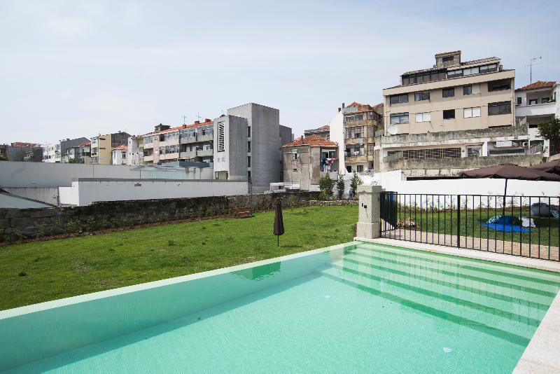 Bnapartments Carregal Porto Bagian luar foto