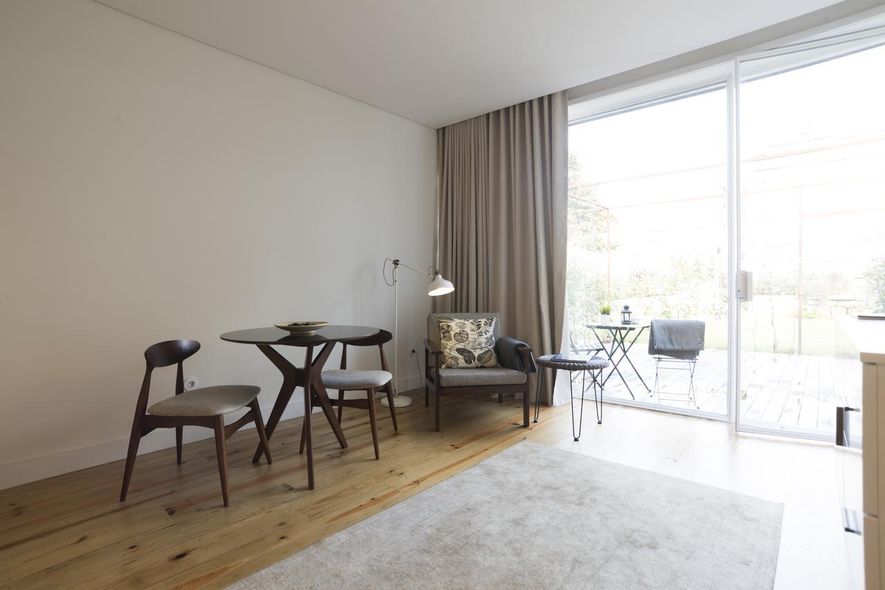 Bnapartments Carregal Porto Bagian luar foto