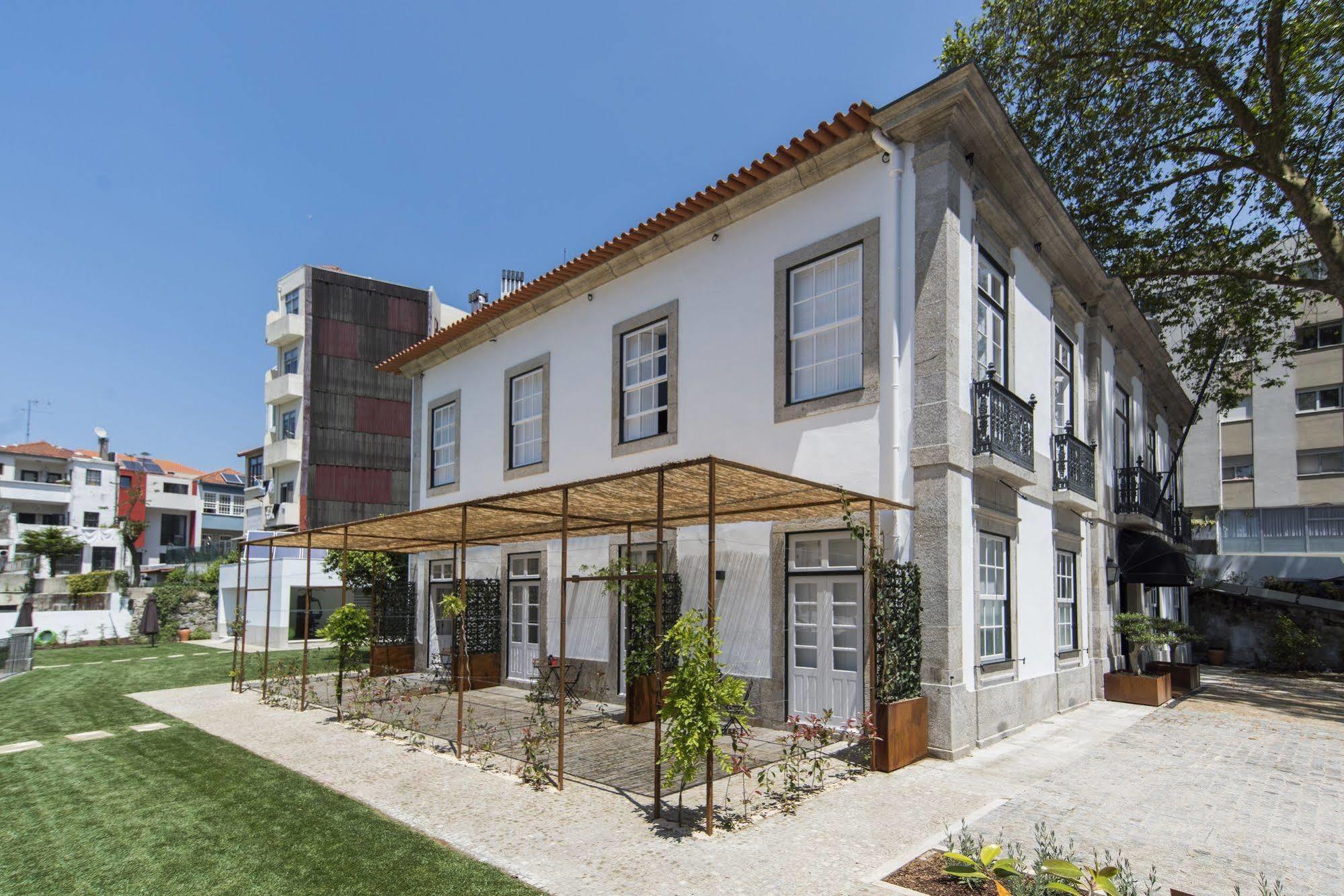 Bnapartments Carregal Porto Bagian luar foto